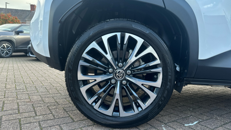 Toyota Yaris Cross 1.5 Hybrid Excel 5dr CVT Hybrid Estate